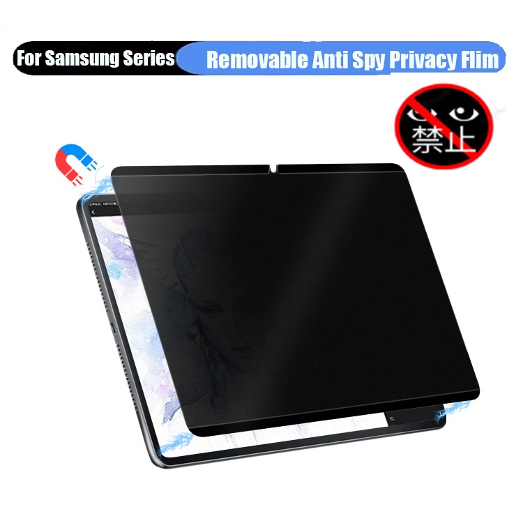 Privacy Screen Filter - Anti Spy Gizlilik Gibi Kağıt Filmi