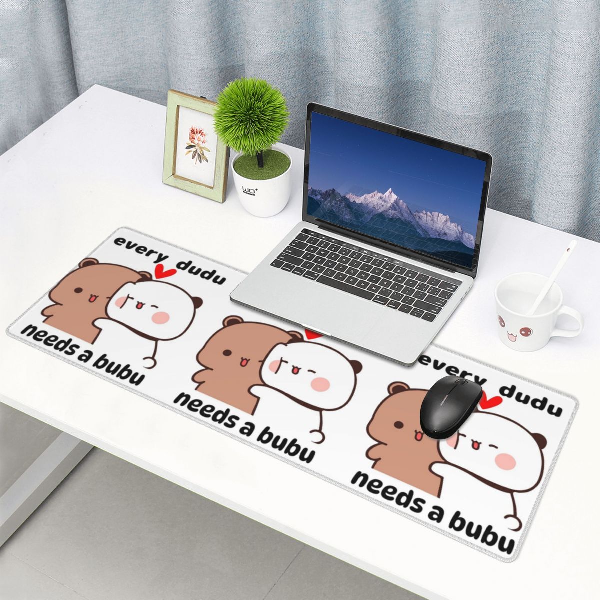 Laptop Accessories You Need - Büyük Mouse Pad Her Dudu'nun İhtiyacı