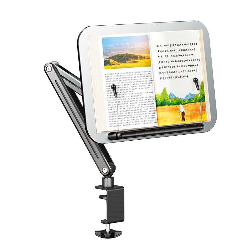 Laptop Accessories For Office - Okumak için Kitap Standı, Pedli/kitaplı Ayarlanabilir