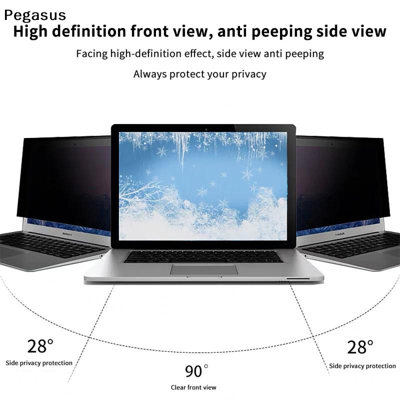 Dizüstü Bilgisayar Gizlilik Ek - Privacy Screen Filter incelemesi ve fiyatı