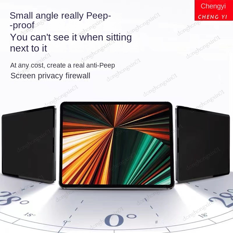 Anti Spy Gizlilik Gibi Kağıt F - Privacy Screen Filter incelemesi ve fiyatı