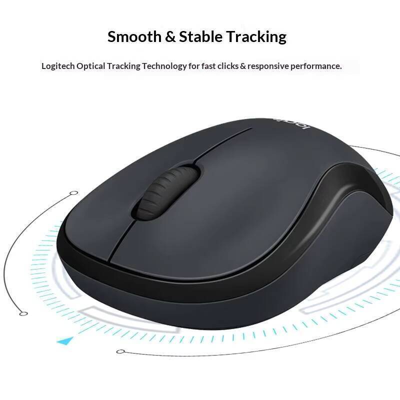 Logitech M220 Sessiz Kablosuz  - Laptop Accessories You Need incelemesi ve fiyatı