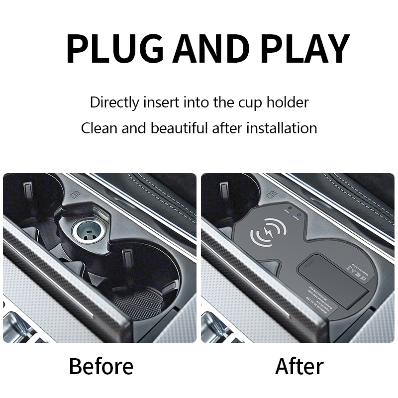 Audi A6 A7 2019-2025 Kablosuz  - Usb C Docking Hub incelemesi ve fiyatı