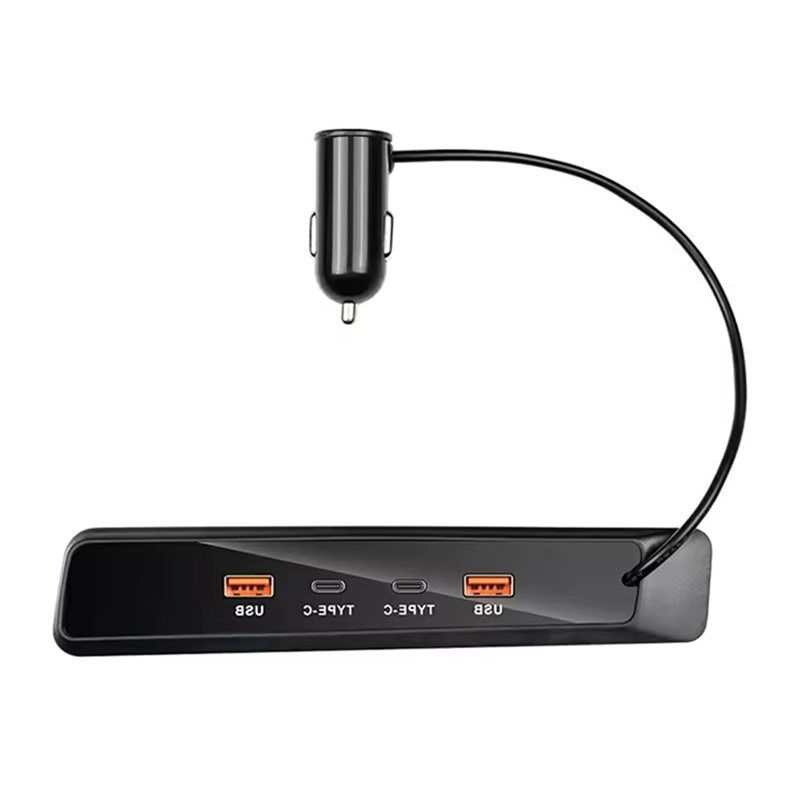 Audi Q5L 2018-2024 İçin USB Ty - Usb C Docking Hub incelemesi ve fiyatı