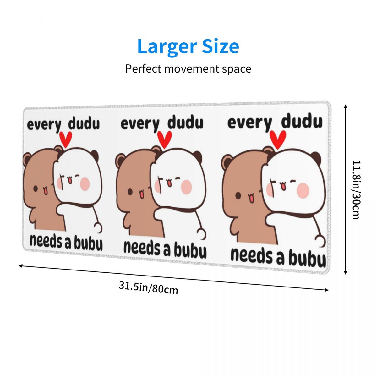 Büyük Mouse Pad Her Dudu'nun İ - Laptop Accessories You Need incelemesi ve fiyatı