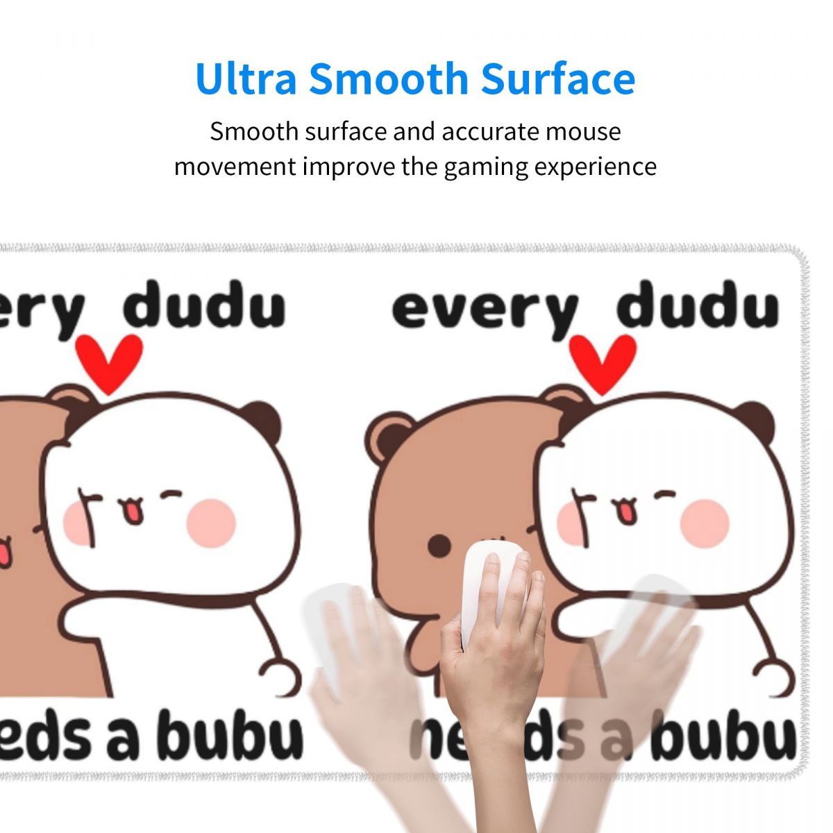 Büyük Mouse Pad Her Dudu'nun İ - Laptop Accessories You Need incelemesi ve fiyatı