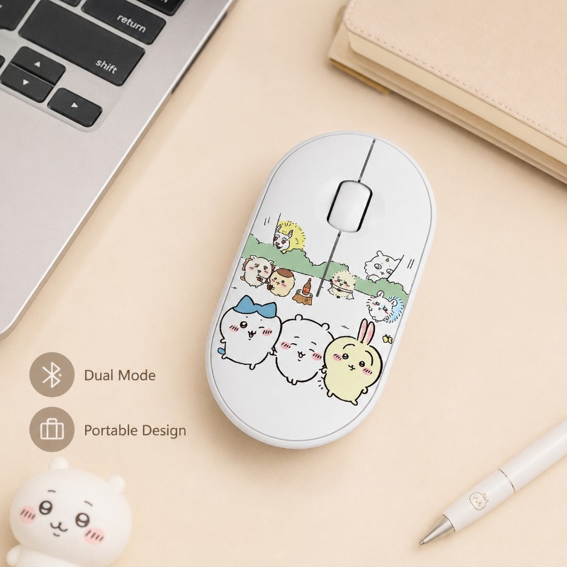 Sevimli Chiikawa Bluetooth Kab - Laptop Accessories For Office incelemesi ve fiyatı