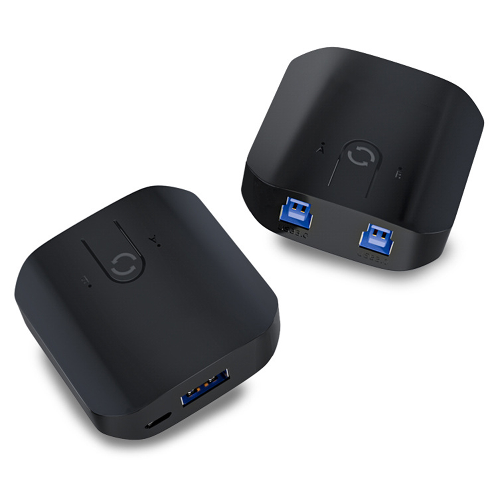 2X1 KVM Switch Box seçici çift - Laptop Accessories Toy incelemesi ve fiyatı