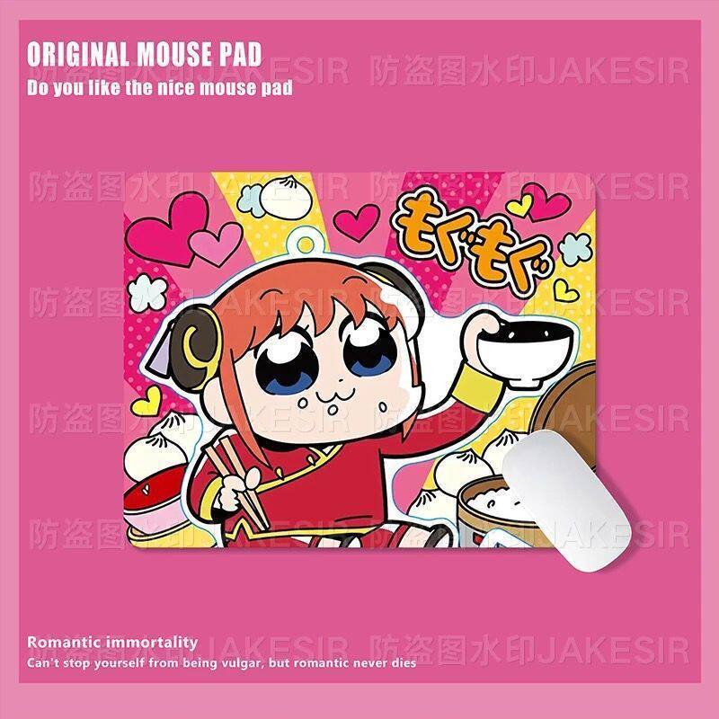 Kawaii Gintama Büyük Boy Mouse - Laptop Accessories Toy incelemesi ve fiyatı