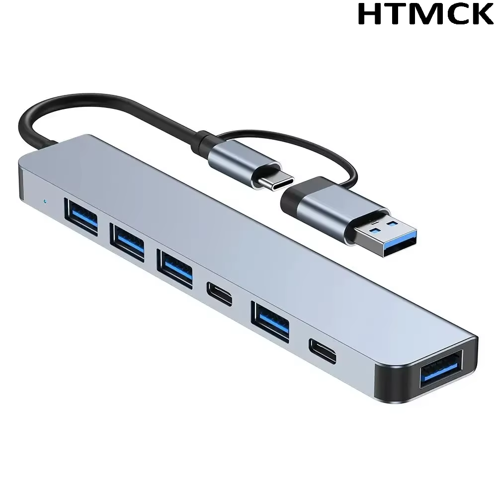 8'i 2'de USB C Hub Çoklu Bağla - Usb C Docking Hub incelemesi ve fiyatı