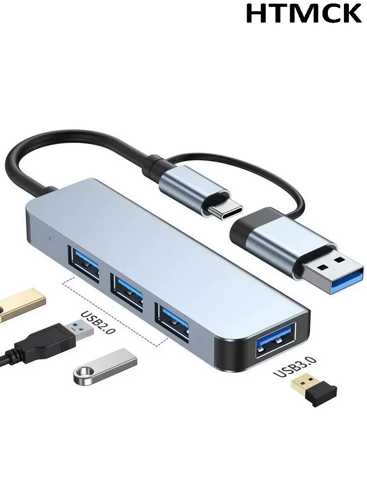 8'i 2'de USB C Hub Çoklu Bağla - Usb C Docking Hub incelemesi ve fiyatı