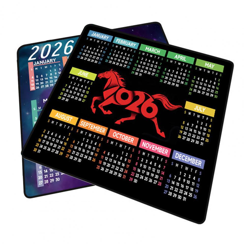 2026 takvim Mouse Pad su geçir - Laptop Accessories For Office incelemesi ve fiyatı