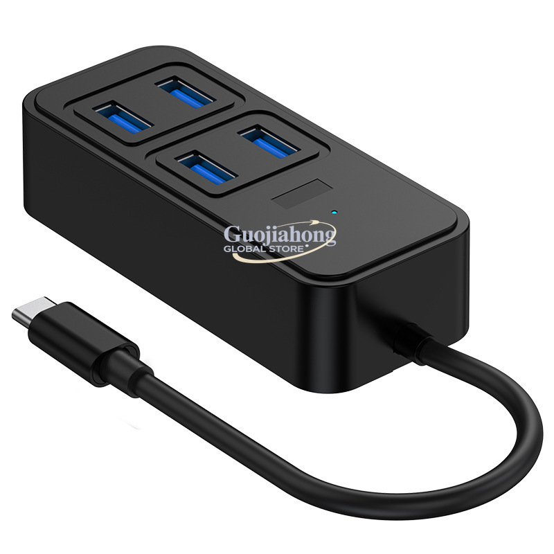 Sınır ötesi USB3.0 hub, USB ar - Usb C Docking Hub incelemesi ve fiyatı