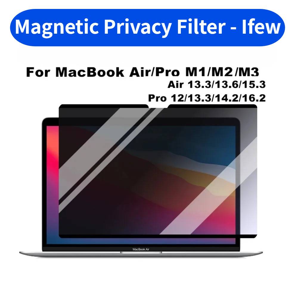 Macbook Pro 14 inç 2021 2023 i - Privacy Screen Filter incelemesi ve fiyatı