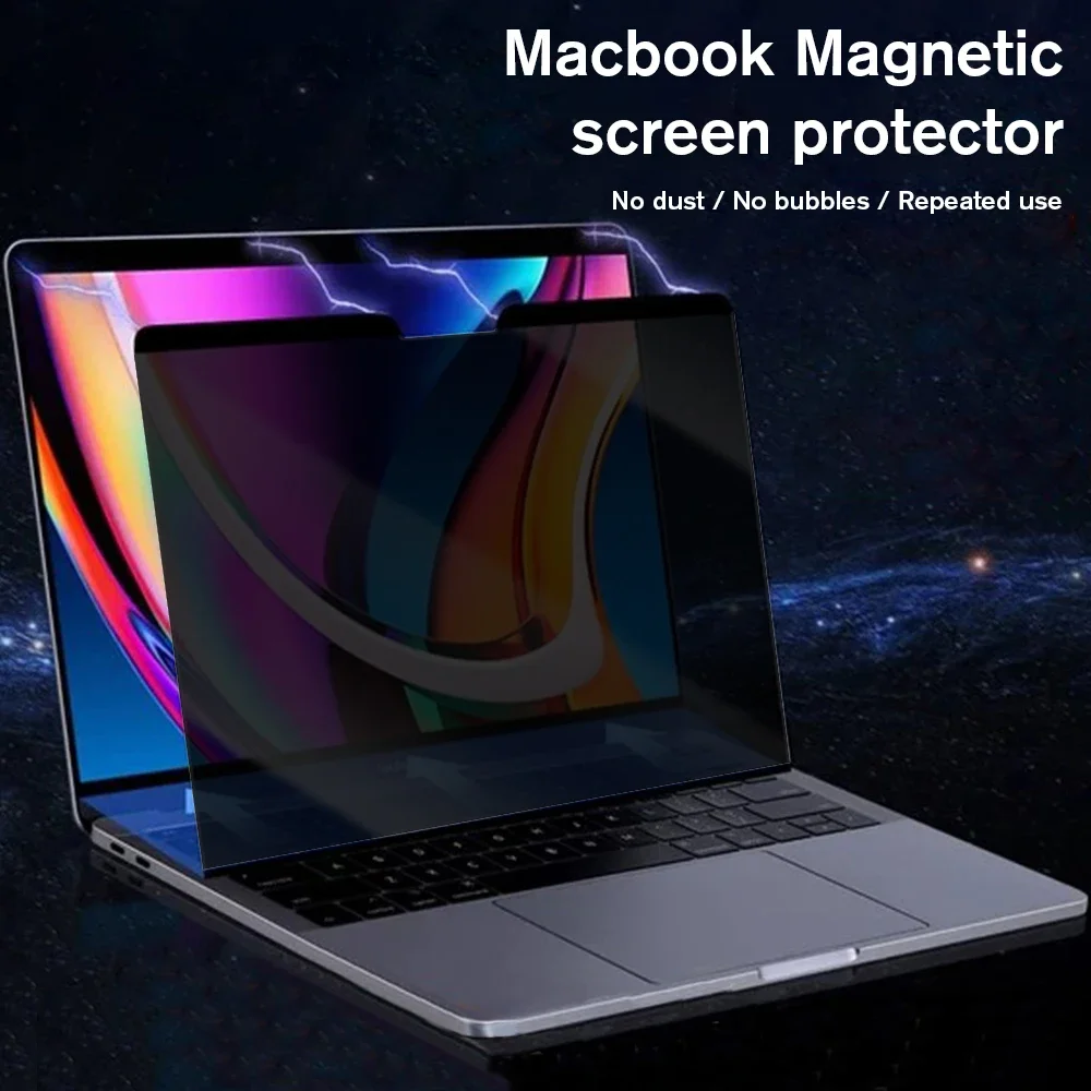 Macbook Pro 14 inç 2021 2023 i - Privacy Screen Filter incelemesi ve fiyatı