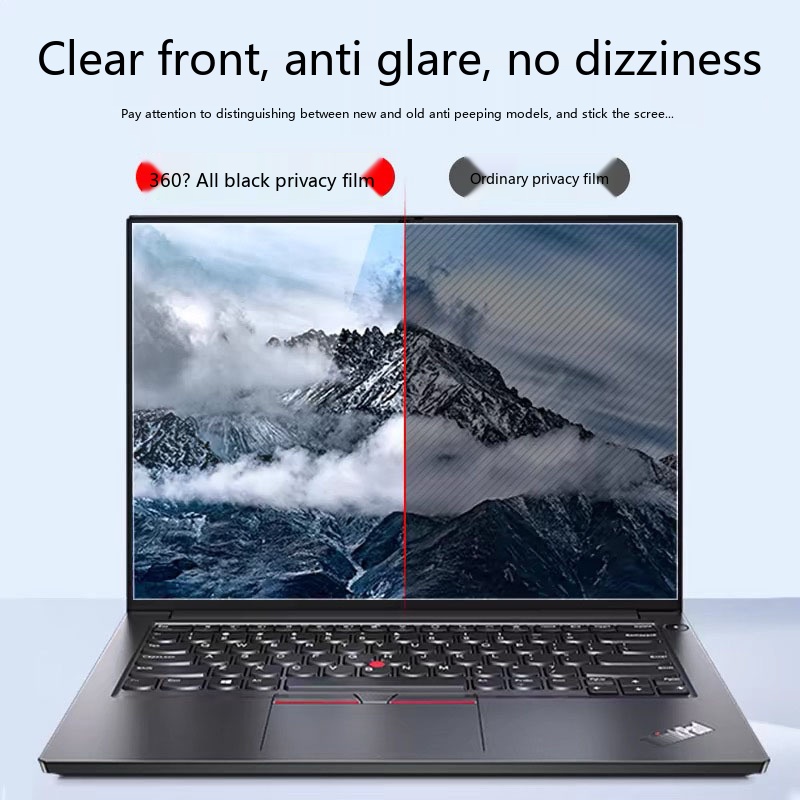 360 °   Tam Kapsama Alanına Sa - Privacy Screen Filter incelemesi ve fiyatı