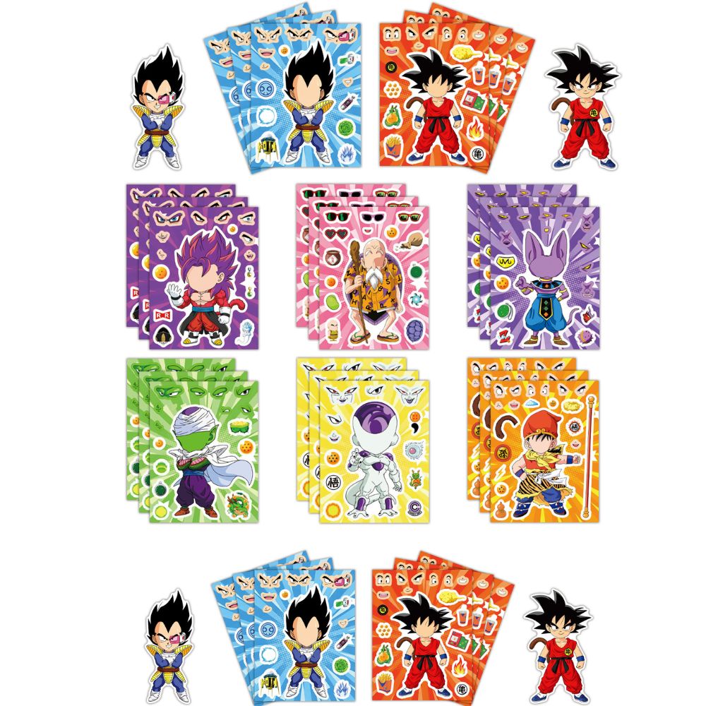 8/32 Sayfa Anime Dragon Ball Ç - Laptop Accessories Toy incelemesi ve fiyatı