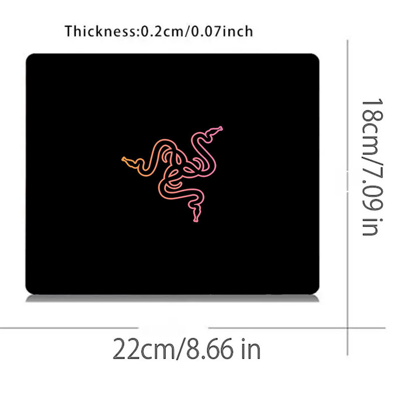 Razer Lüks Mouse Pad Anime Oyu - Laptop Accessories Toys incelemesi ve fiyatı