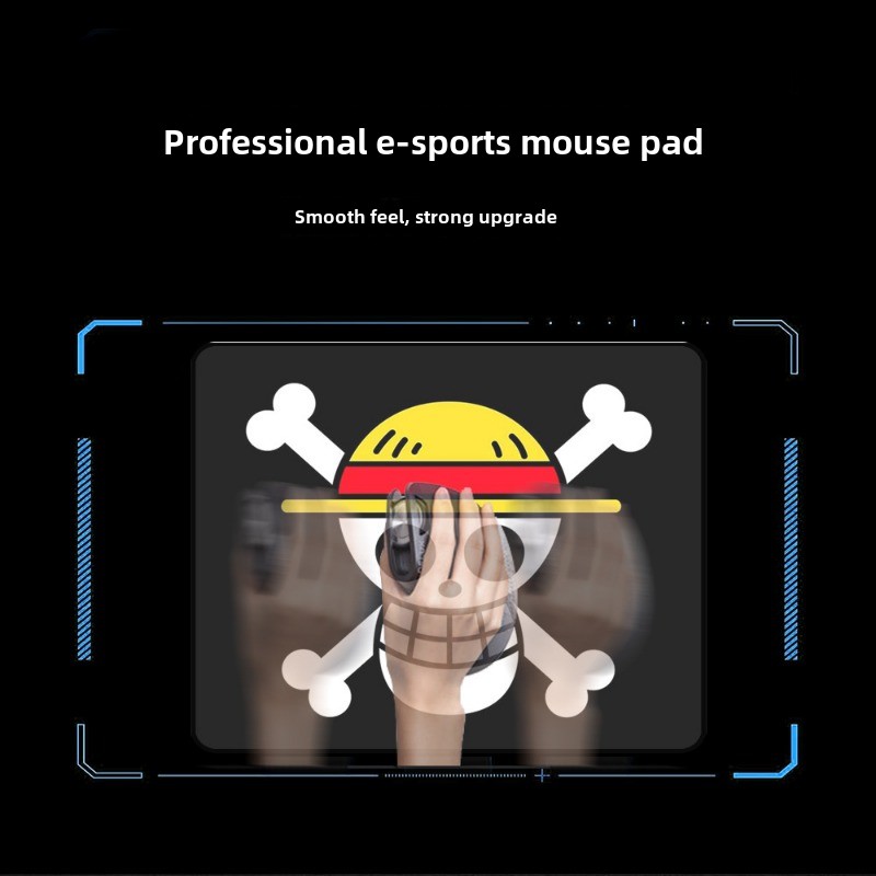 Karikatür Tek Parça Luffy Kafa - Laptop Accessories For Office incelemesi ve fiyatı