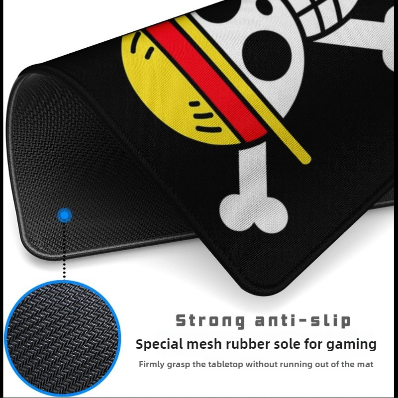 Karikatür Tek Parça Luffy Kafa - Laptop Accessories For Office incelemesi ve fiyatı
